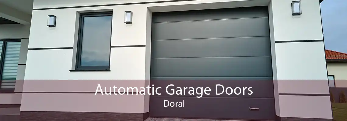 Automatic Garage Doors Doral