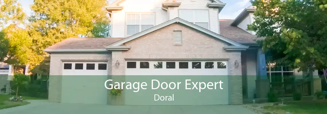 Garage Door Expert Doral