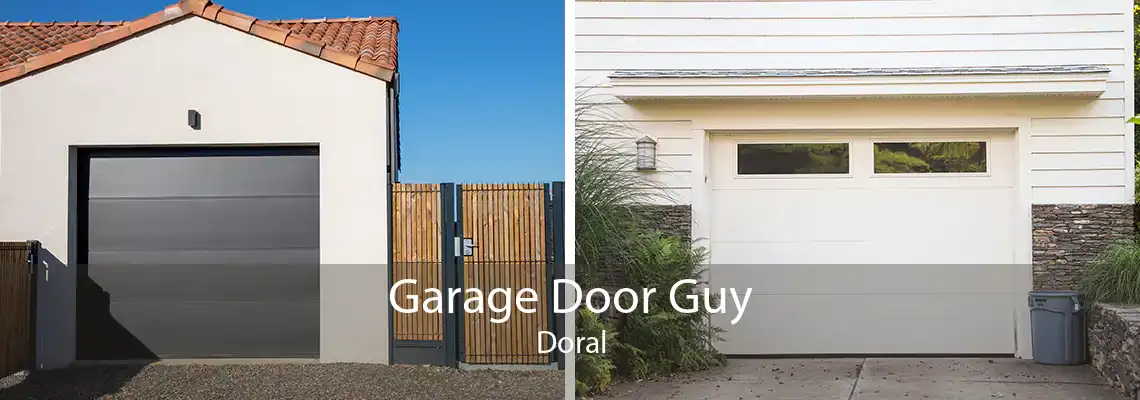 Garage Door Guy Doral