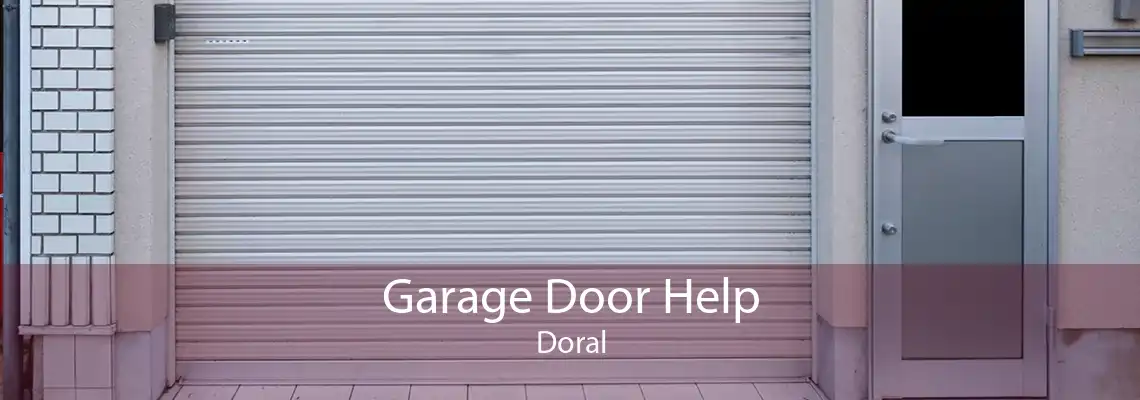 Garage Door Help Doral