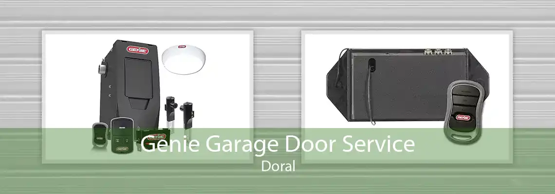 Genie Garage Door Service Doral