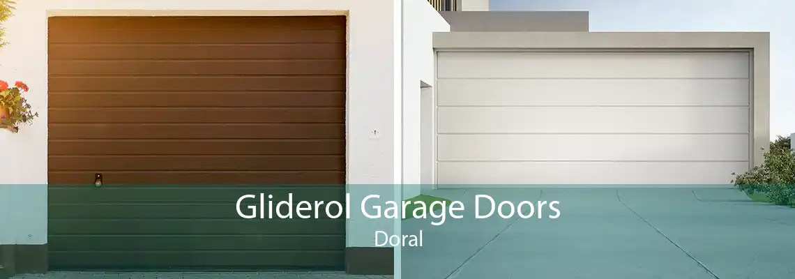 Gliderol Garage Doors Doral