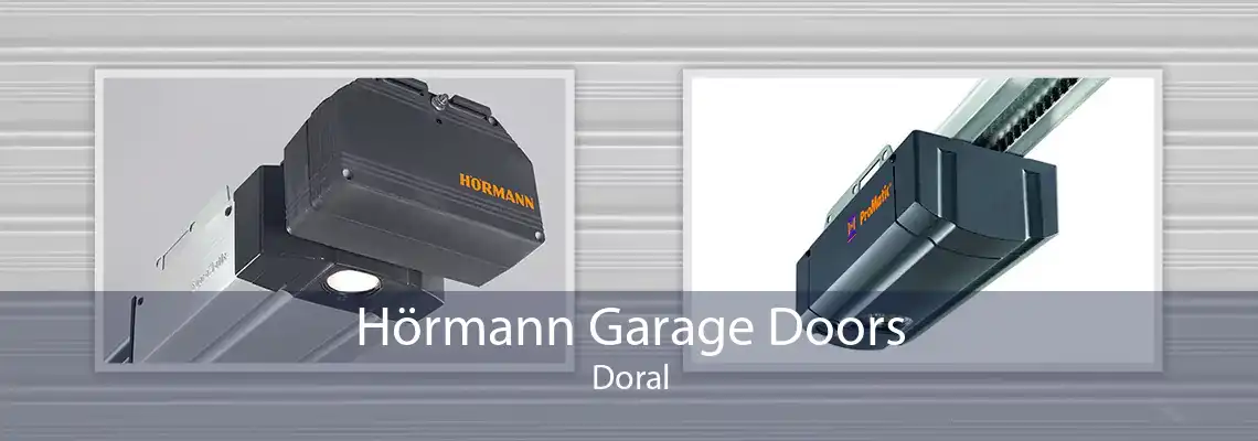 Hörmann Garage Doors Doral