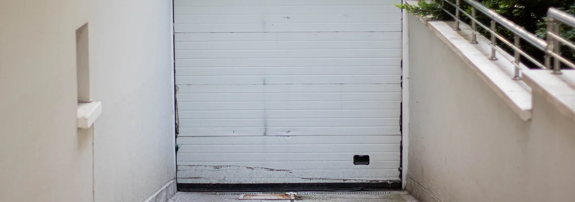 Overhead Bent Garage Door Repair in Doral, Florida