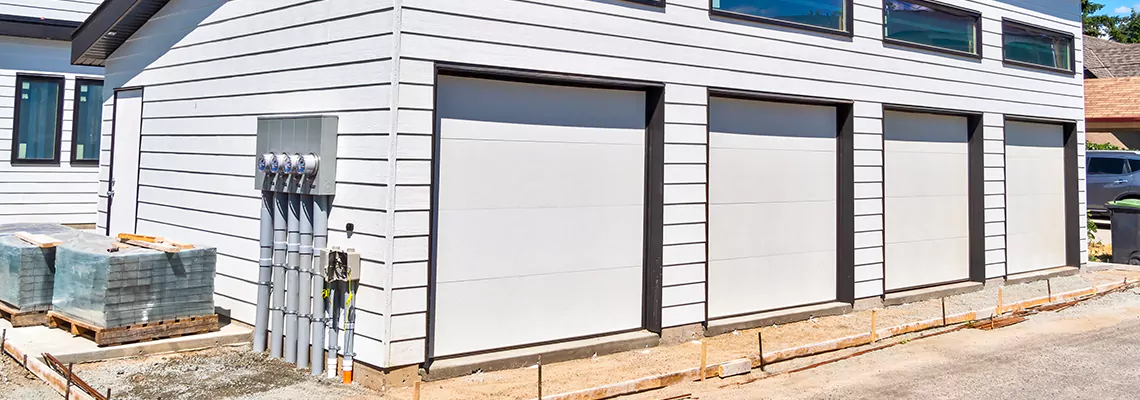 Professional Steel Garage Door Installer in Doral