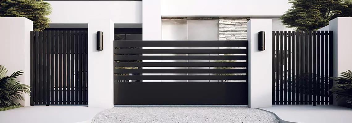 Driveway Gate Repair Service in Doral, FL