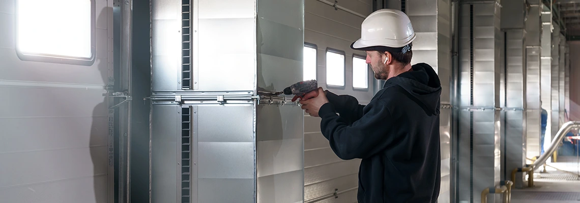 Commercial Garage Doors Opener Repair in Doral, FL