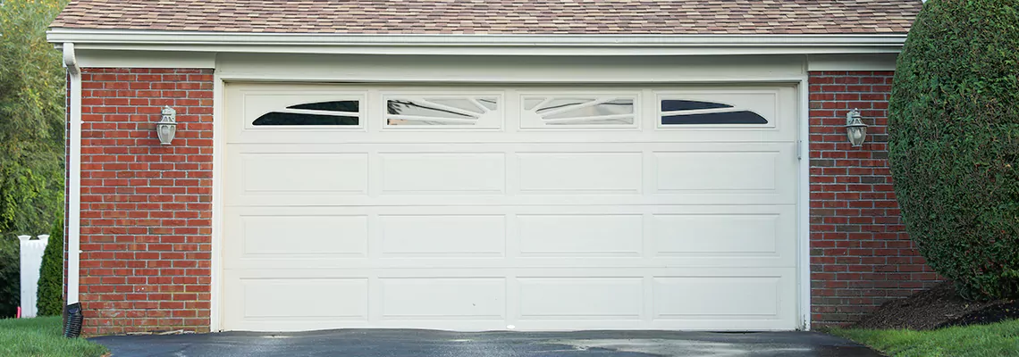 Vinyl Garage Doors Renovation in Doral, FL