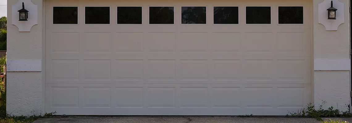 First United Universal Series Garage Doors Installers in Doral