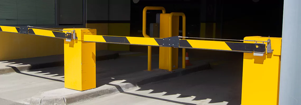 Residential Parking Gate Repair in Doral, Florida