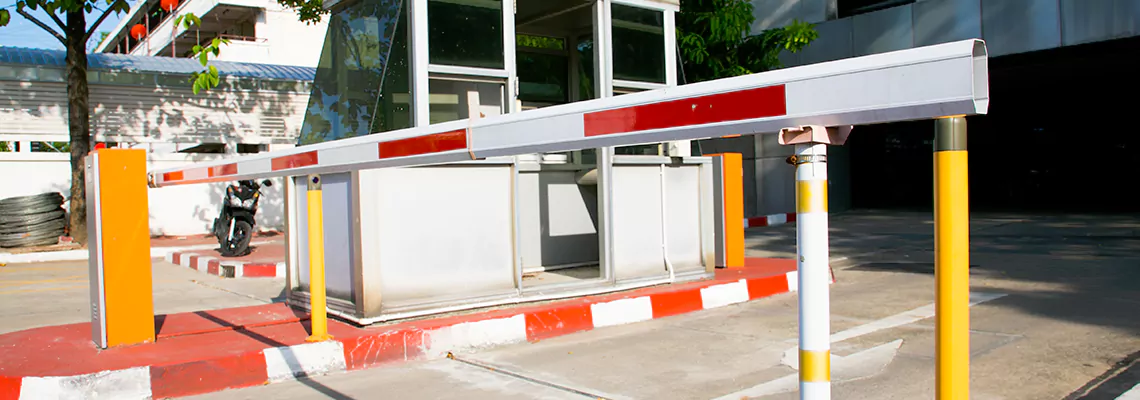 Parking Garage Gates Repair in Doral