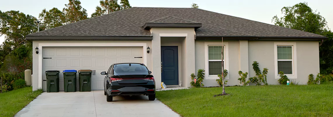 Steel Garage Doors Replacement in Doral