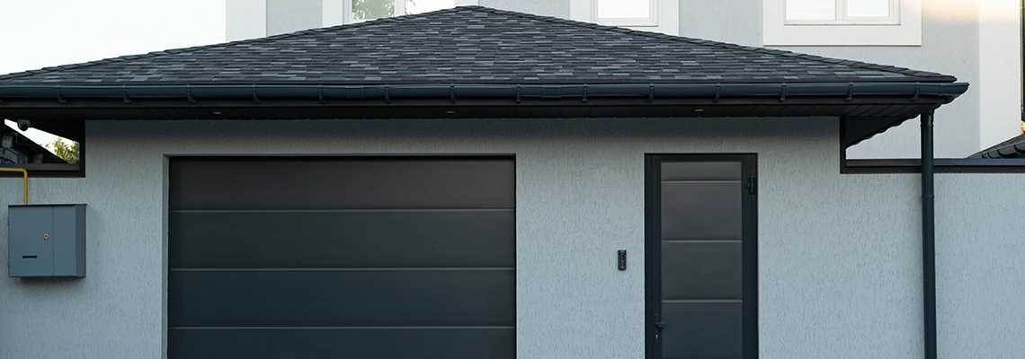 Insulated Garage Door Installation for Modern Homes in Doral