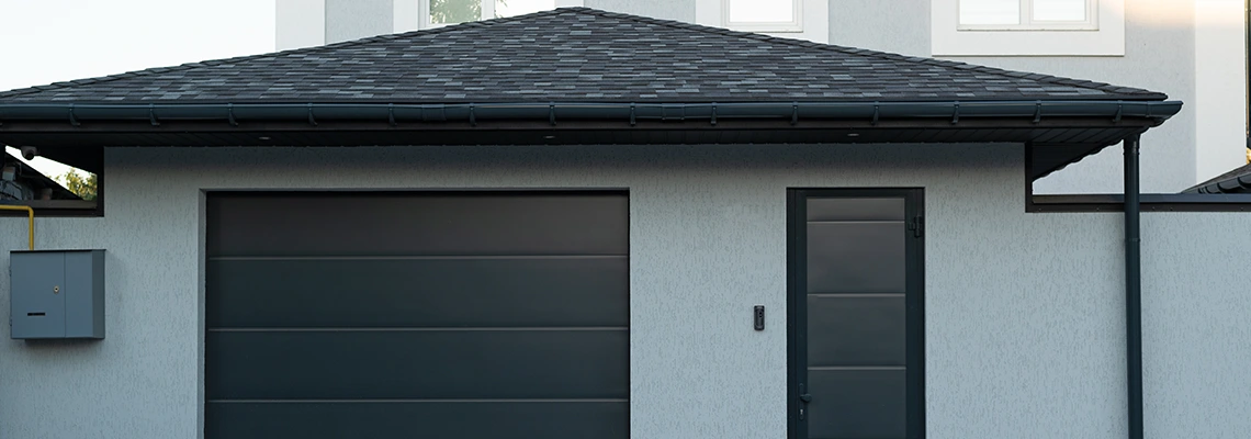 Insulated Garage Door Installation for Modern Homes in Doral, Florida