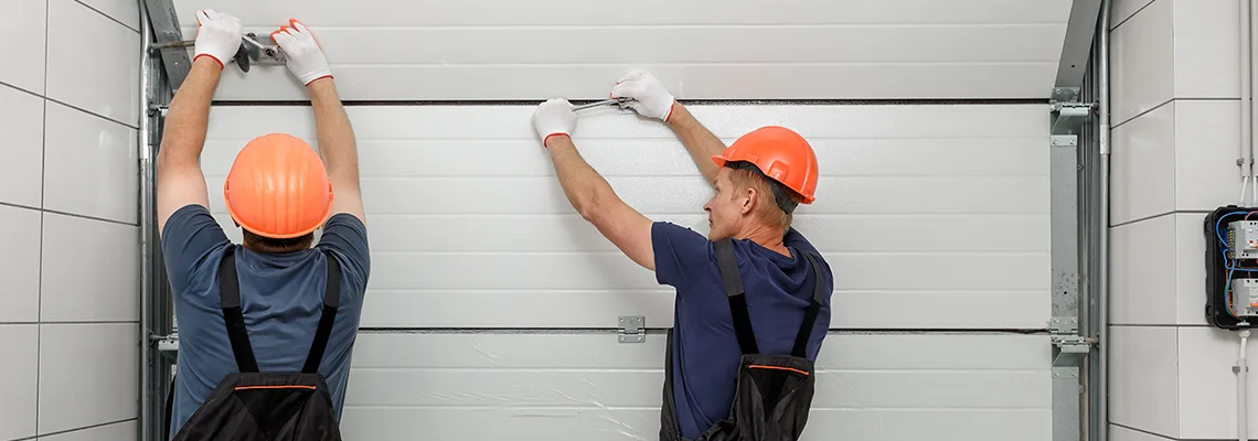 Driveway Garage Door Local Technicians in Doral