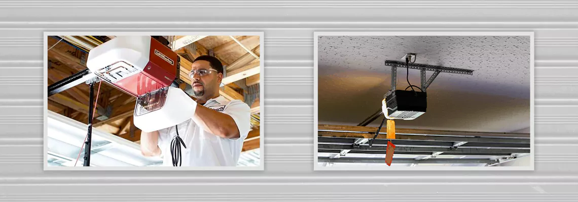 Residential Liftmaster Garage Door Openers Installation in Doral, Florida