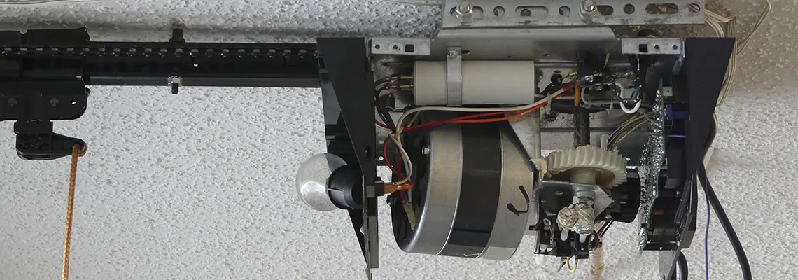 Garage Door Sensor Loud Beep Noise Repair in Doral