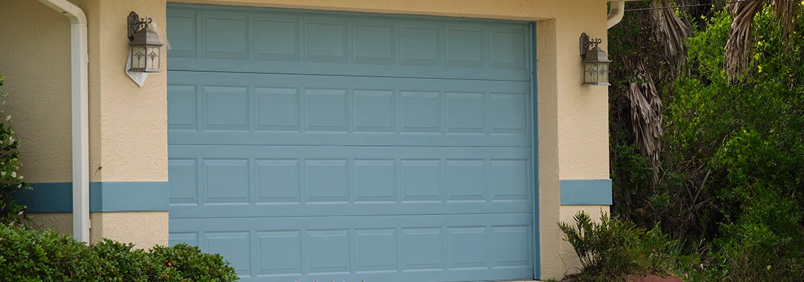 Amarr Carriage House Garage Doors in Doral