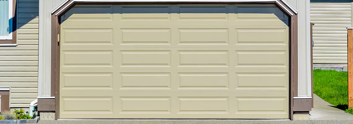 Licensed And Insured Commercial Garage Door in Doral