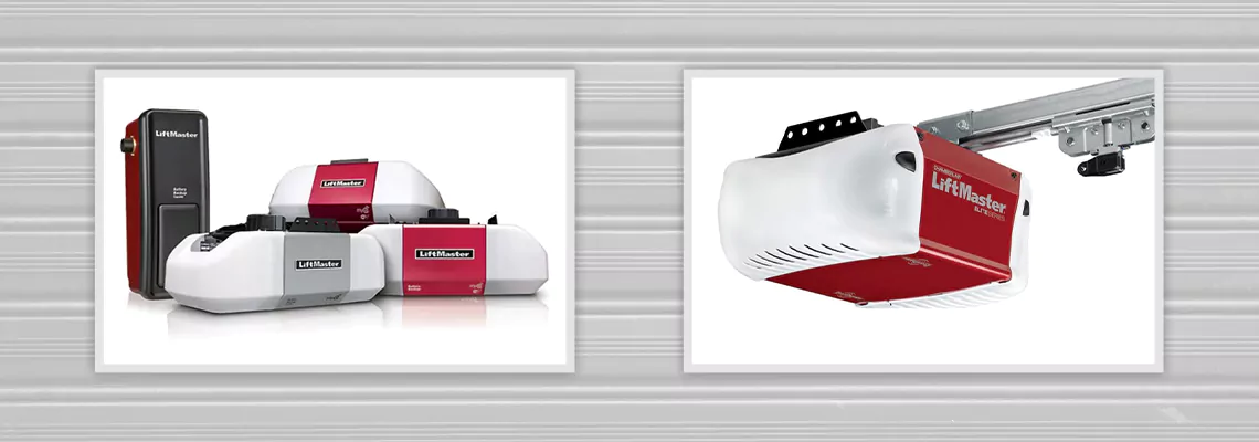 Liftmaster Garage Door Openers Repair Service in Doral