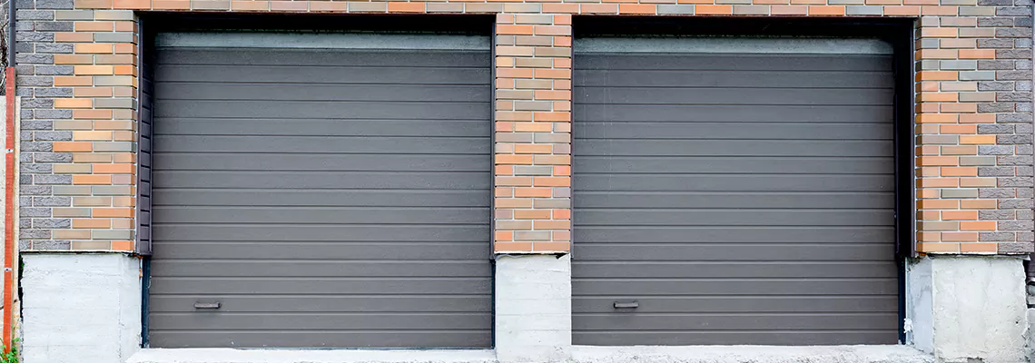Roll-up Garage Doors Opener Repair And Installation in Doral