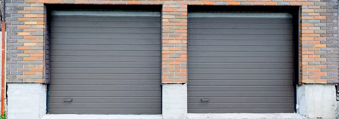 Roll-up Garage Doors Opener Repair And Installation in Doral, FL
