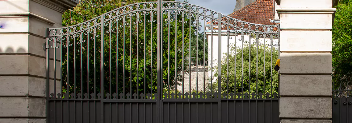 Wooden Swing Gate Repair in Doral