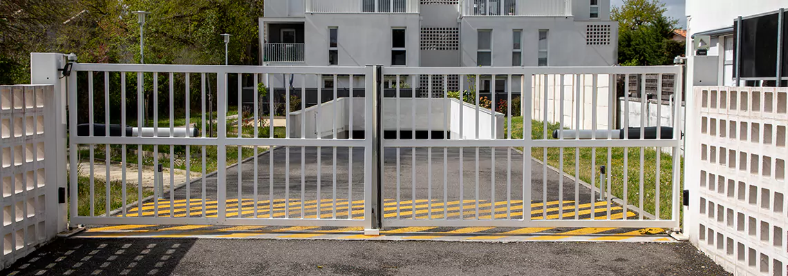 Swing Gate Panel Repair in Doral