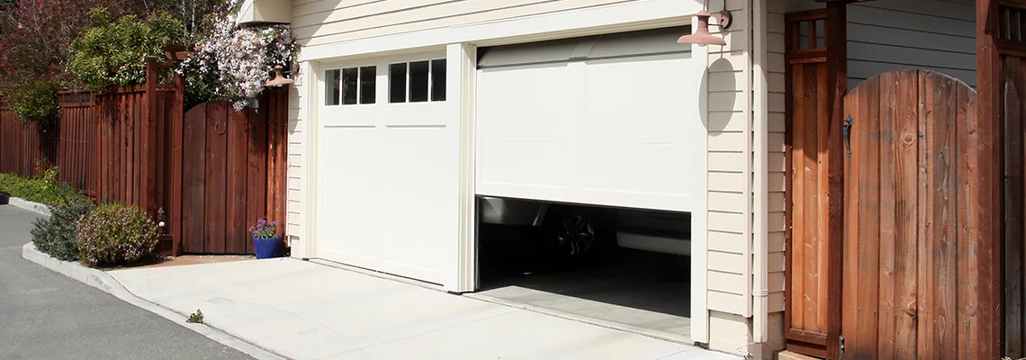Garage Door Chain Won't Move in Doral