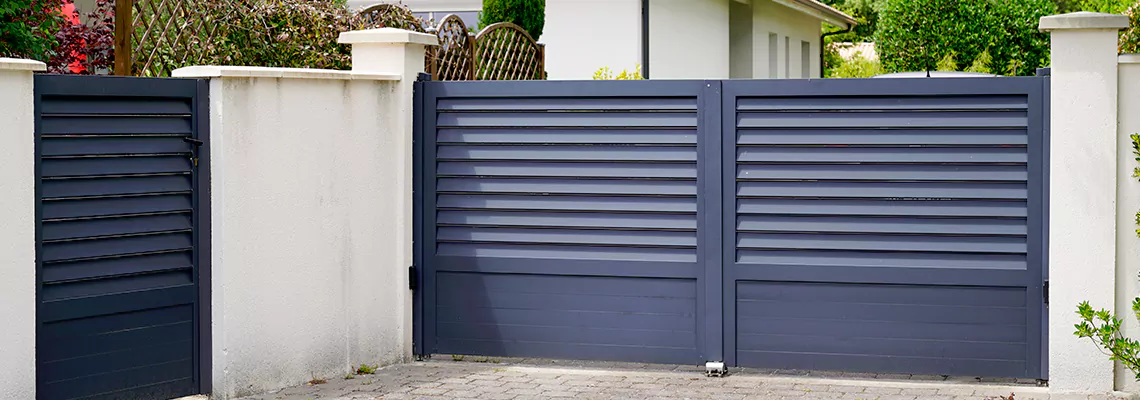 Electric Gate Repair Service in Doral