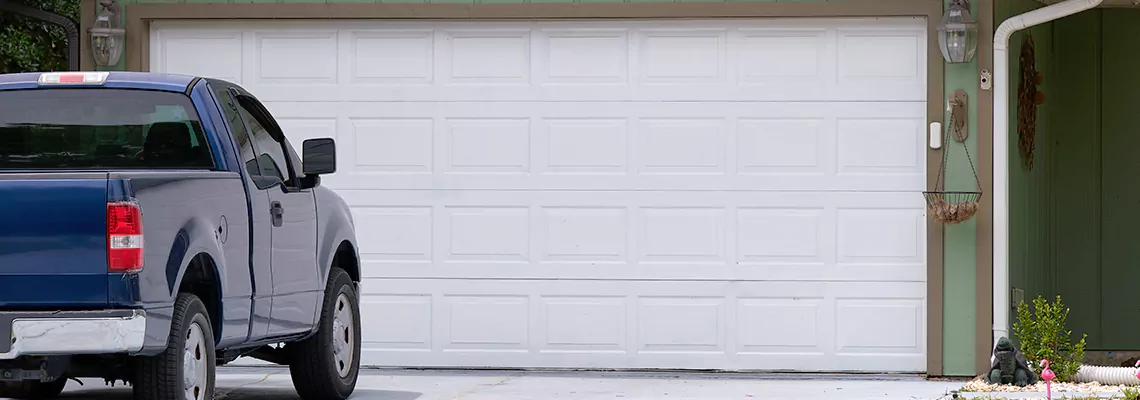 New Insulated Garage Doors in Doral