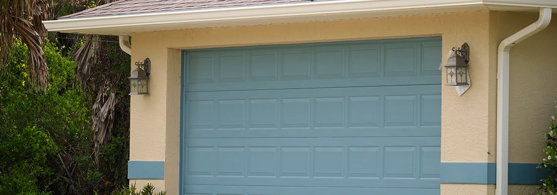 Clopay Insulated Garage Door Service Repair in Doral
