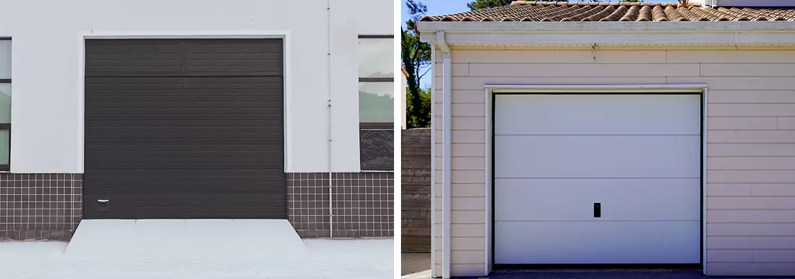 Clopay Aluminum Garage Door Service Repair in Doral, Florida