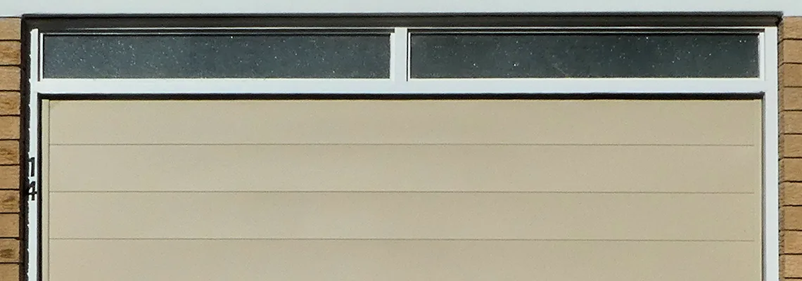 Side-Hinged Garage Door Frame Repair in Doral