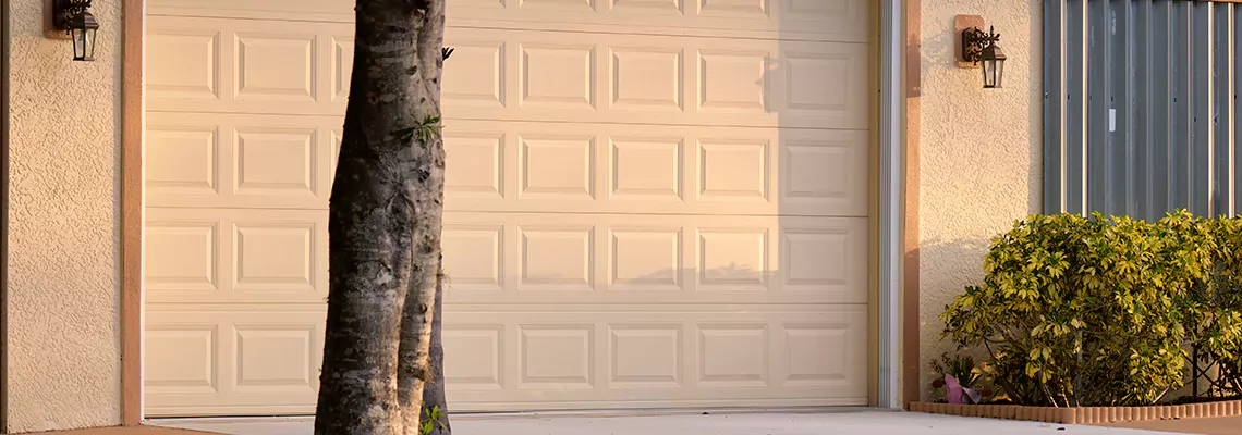 Gliderol Up and Over Hinged Door in Doral, FL
