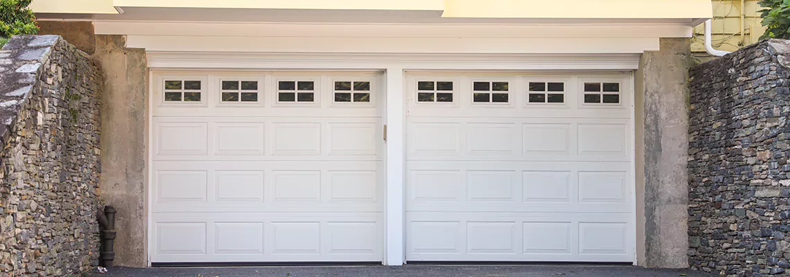 Windsor Wood Garage Doors Installation in Doral