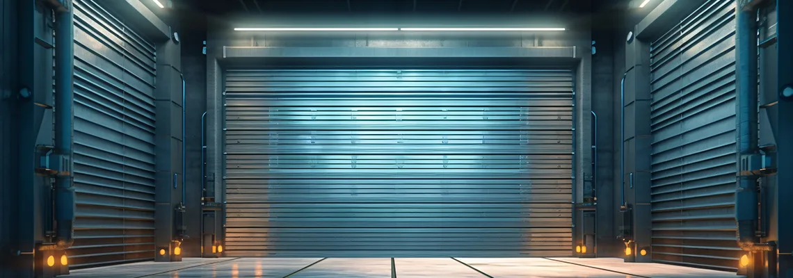 Iron Garage Door Repair Help in Doral, FL