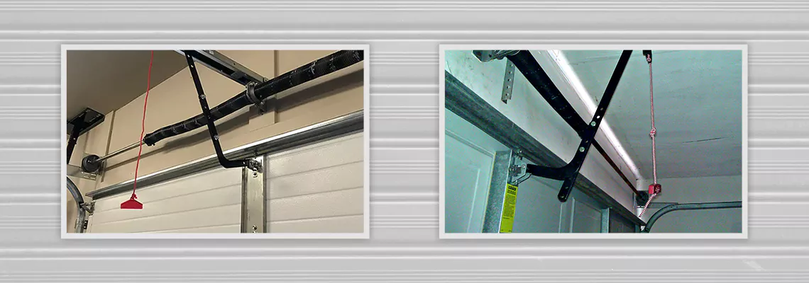 Garage Door Emergency Release Troubleshooting in Doral