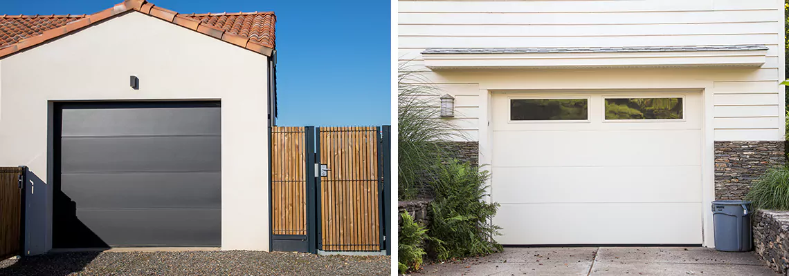 Handyman To Fix Sectional Garage Doors in Doral