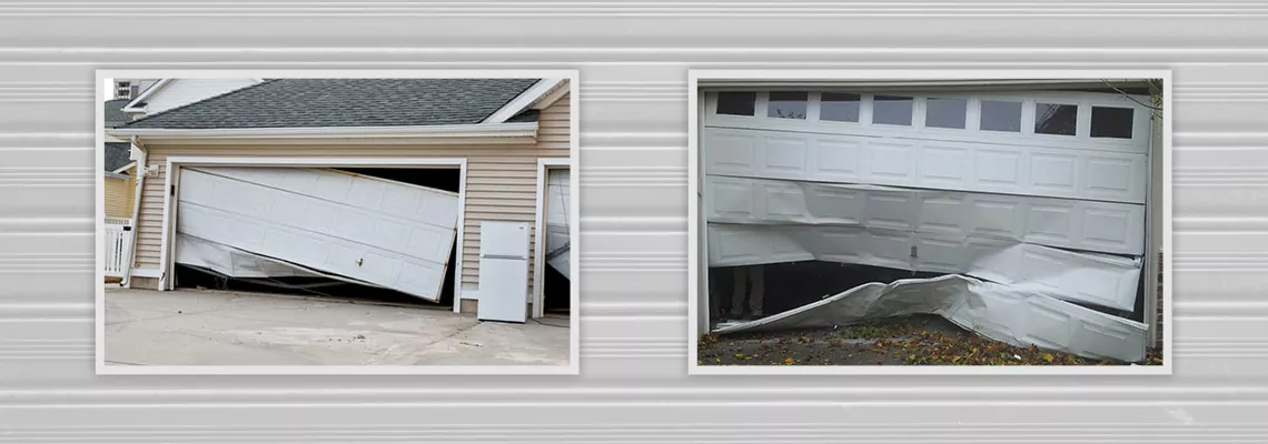 Repair Damaged Commercial Garage Doors in Doral