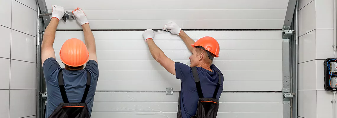 Overhead Doors Motor Installation in Doral