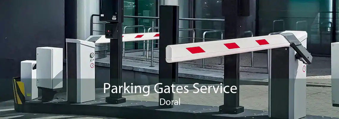 Parking Gates Service Doral