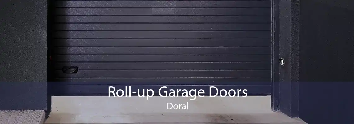 Roll-up Garage Doors Doral