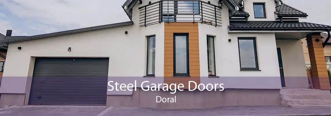 Steel Garage Doors Doral