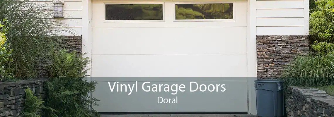 Vinyl Garage Doors Doral